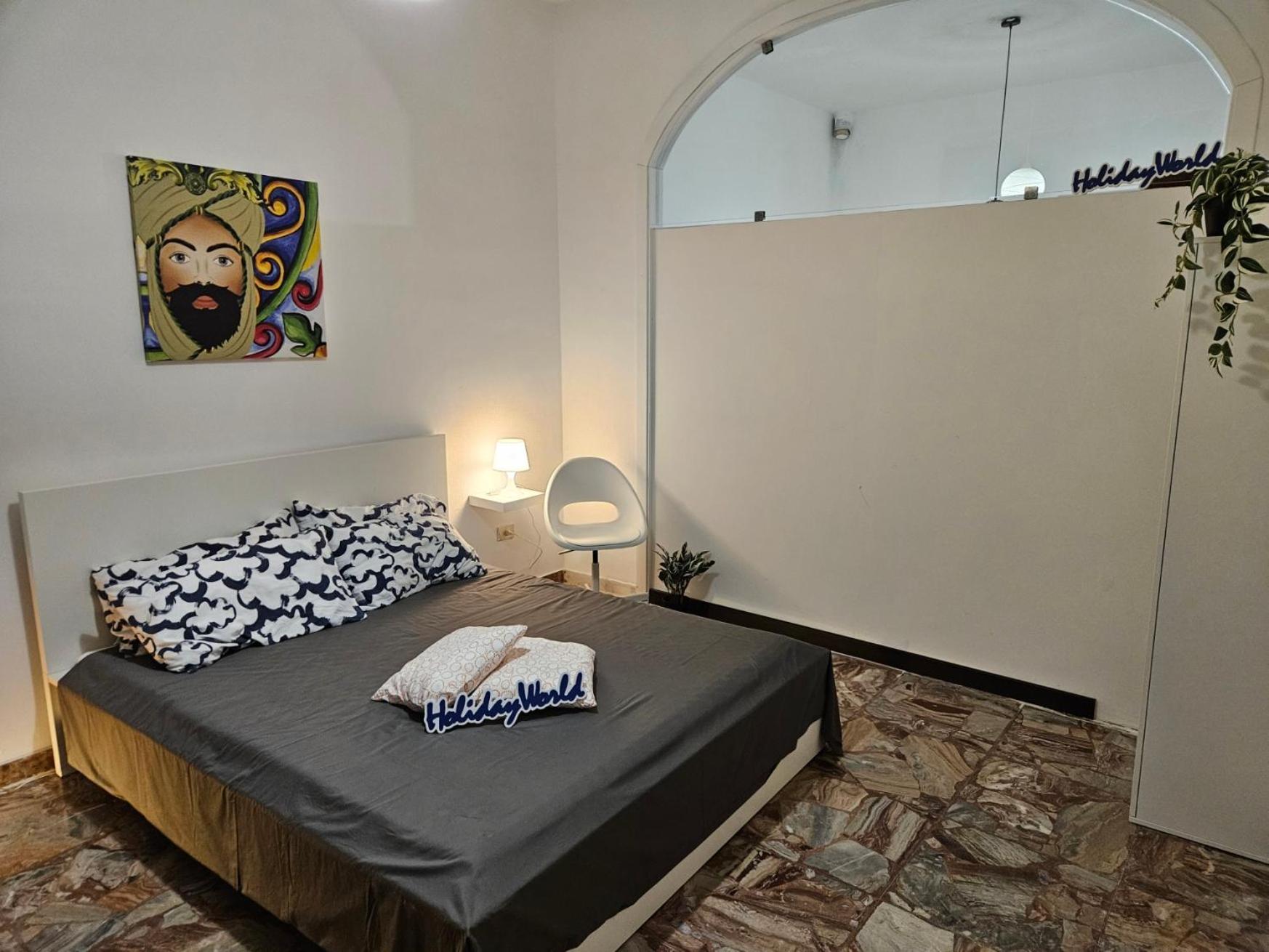 Borgo Di Taormina Apartments By Holiday World Gaggi Exterior foto